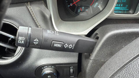 2015 Chevrolet Camaro LT