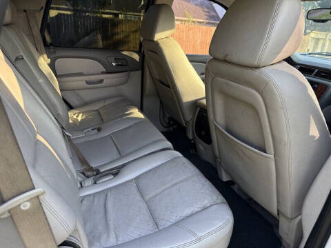 2008 Chevrolet Tahoe LT