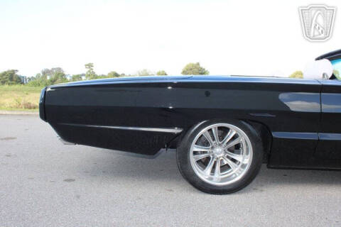 1964 Ford Thunderbird