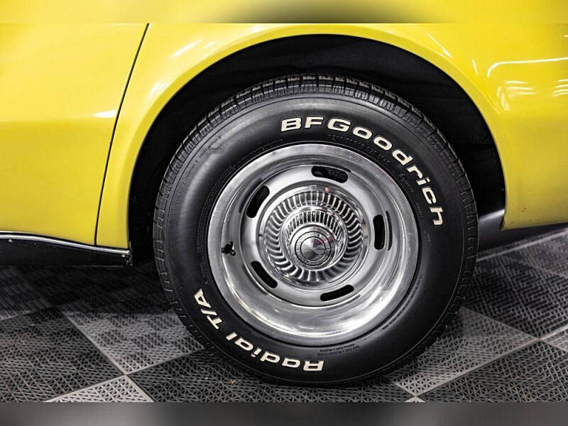 1969 Chevrolet Corvette