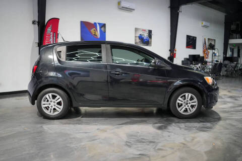 2014 Chevrolet Sonic LT Auto