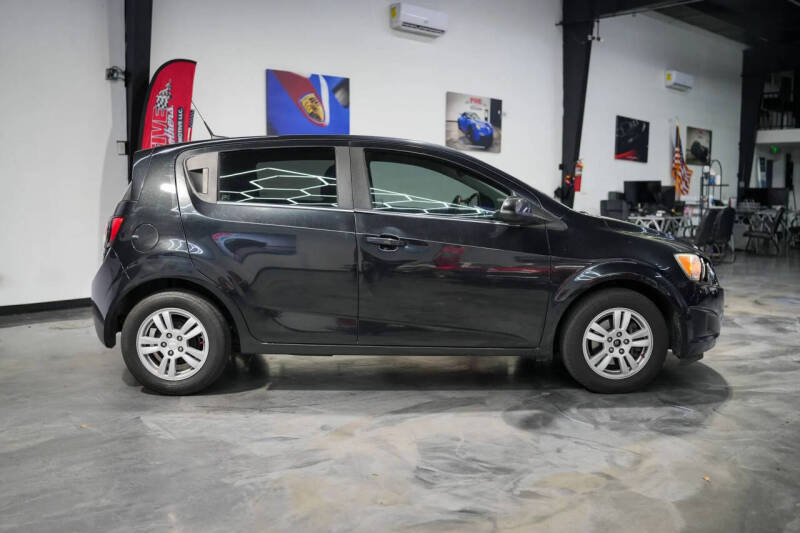 2014 Chevrolet Sonic LT Auto