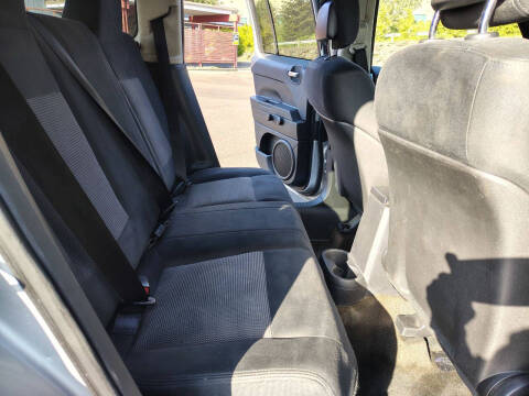 2013 Jeep Patriot Sport