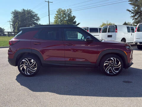 2024 Chevrolet TrailBlazer RS
