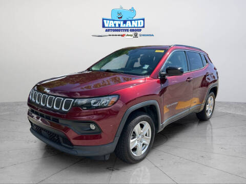 2022 Jeep Compass