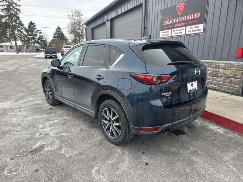 2018 Mazda CX-5 Grand Touring