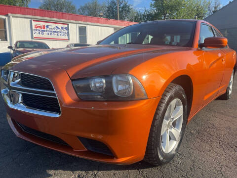 2011 Dodge Charger for sale at I Car Company Inc. in Pontiac MI