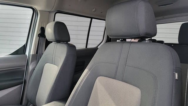 2020 Ford Transit Connect XL