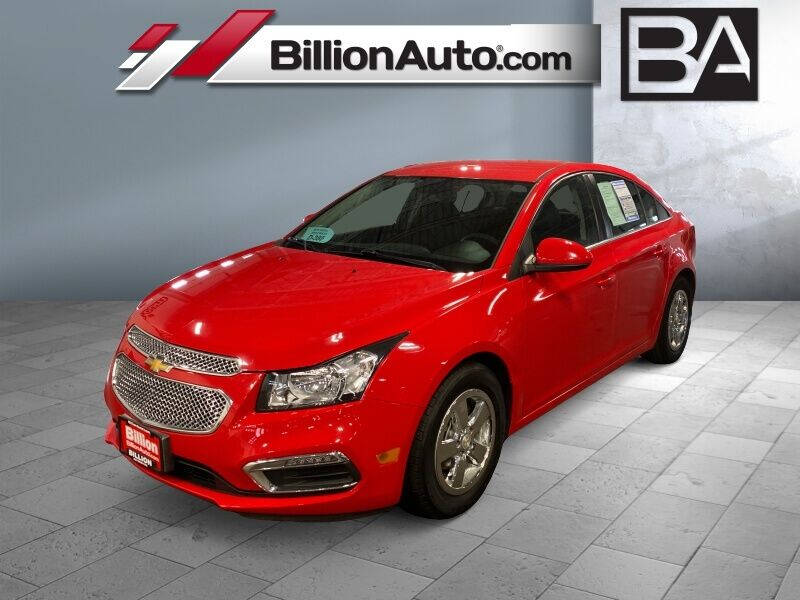 2015 Chevrolet Cruze For Sale In Chancellor, SD