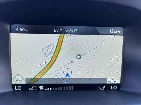 2016 Volvo S80 T5 Drive-E Platinum