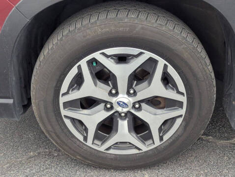 2019 Subaru Forester Premium