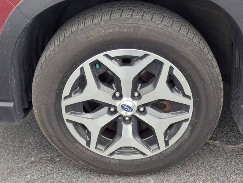 2019 Subaru Forester Premium