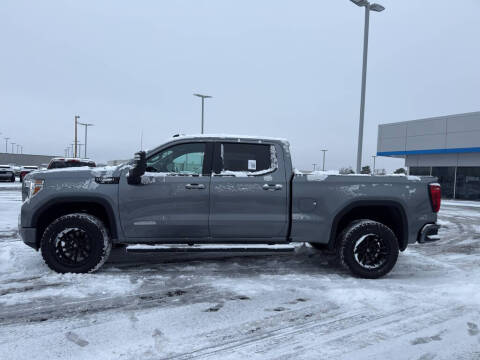 2021 GMC Sierra 1500