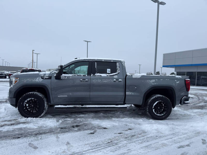 2021 GMC Sierra 1500