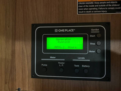 2016 Winnebago TREND