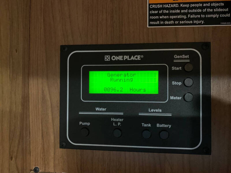 2016 Winnebago TREND