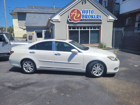 2010 Lexus ES 350 for sale at AC Auto Brokers in Atlantic City NJ