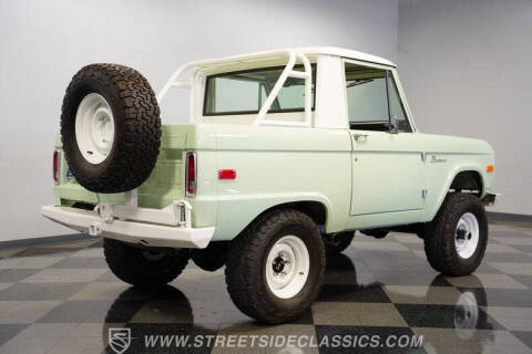 1971 Ford Bronco