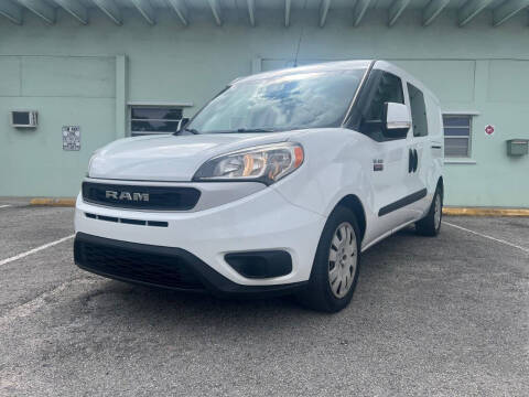 2019 RAM ProMaster City Tradesman SLT