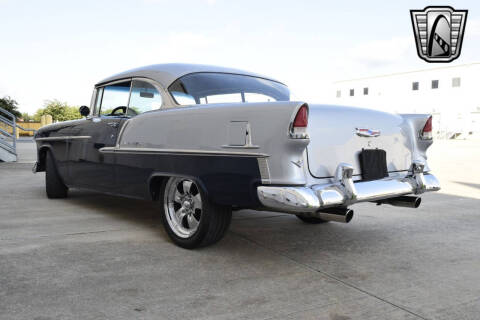 1955 Chevrolet Bel Air
