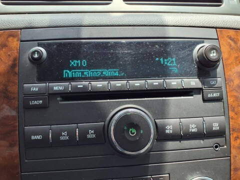 2007 Chevrolet Tahoe LT