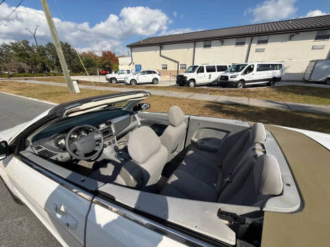 2008 Chrysler Sebring Touring