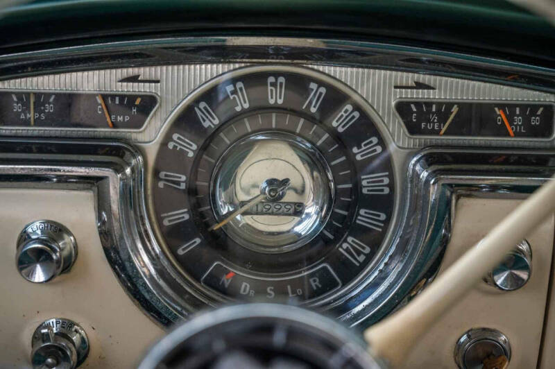 1955 Oldsmobile Eighty-Eight