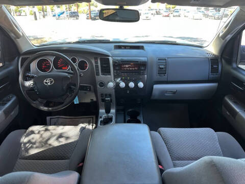 2011 Toyota Tundra Grade
