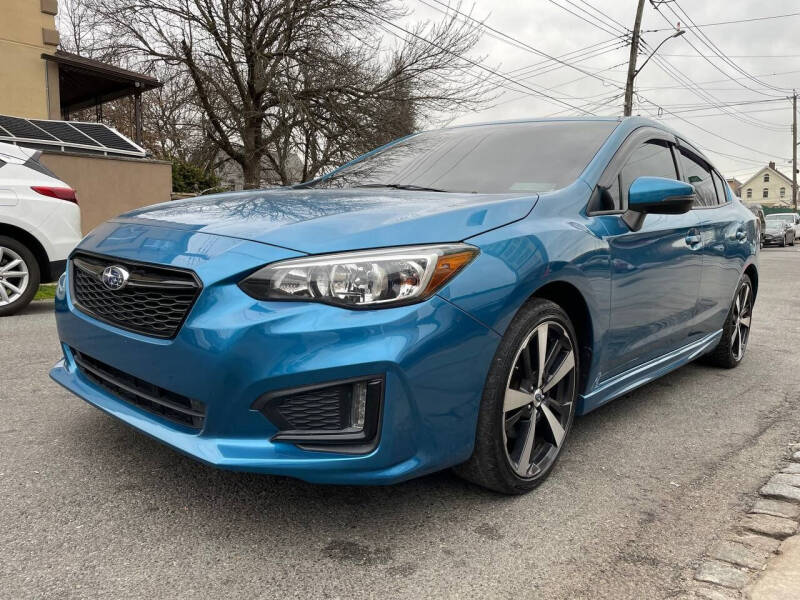 2017 Subaru Impreza for sale at US Auto Network in Staten Island NY