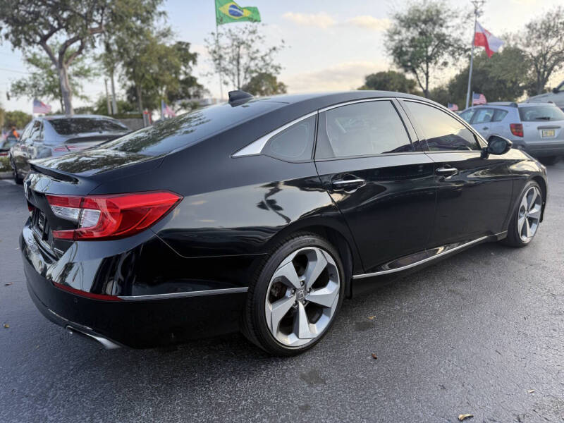 2018 Honda Accord Touring