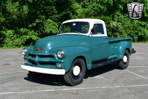 1954 Chevrolet Apache