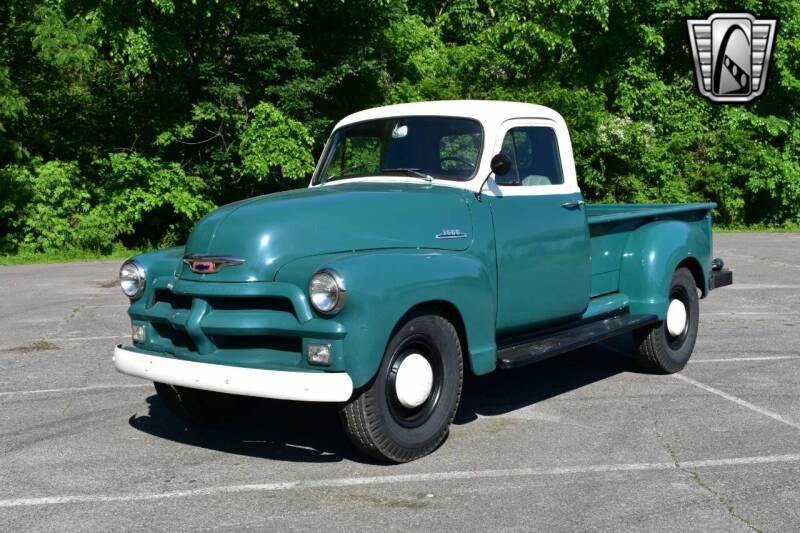 1954 Chevrolet Apache