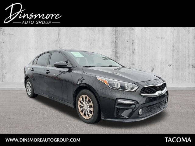 2020 Kia Forte FE