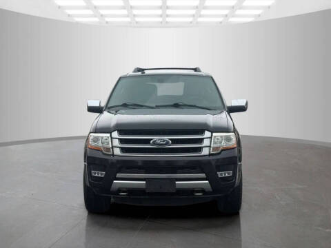 2017 Ford Expedition Platinum