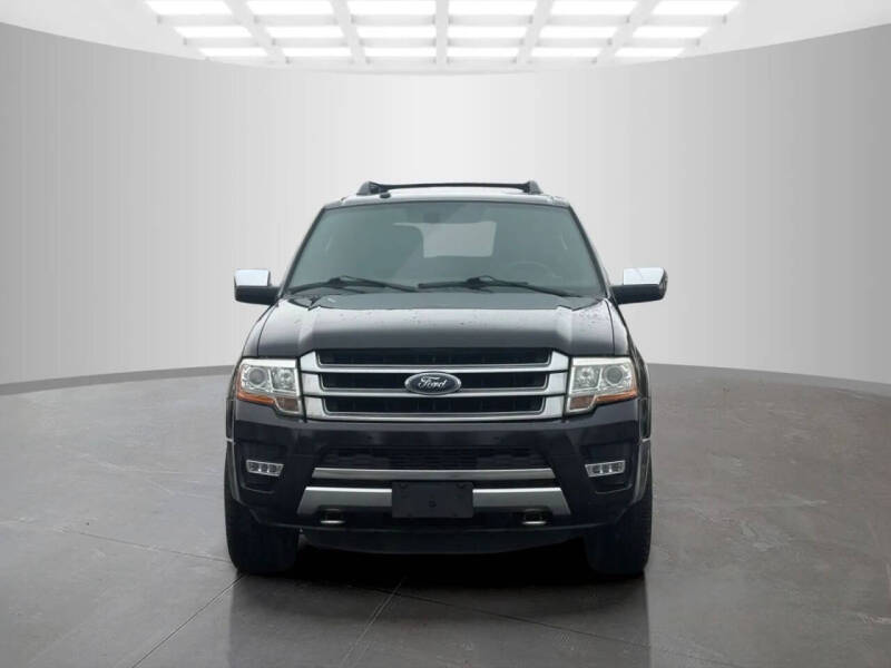 2017 Ford Expedition Platinum