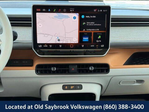 2025 Volkswagen ID. Buzz 1st Edition 4Motion