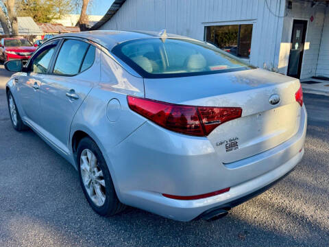 2013 Kia Optima LX