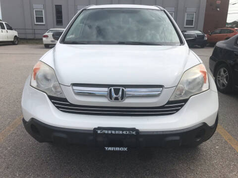 2008 Honda CR-V for sale at ATLAS AUTO SALES, INC. in West Greenwich RI