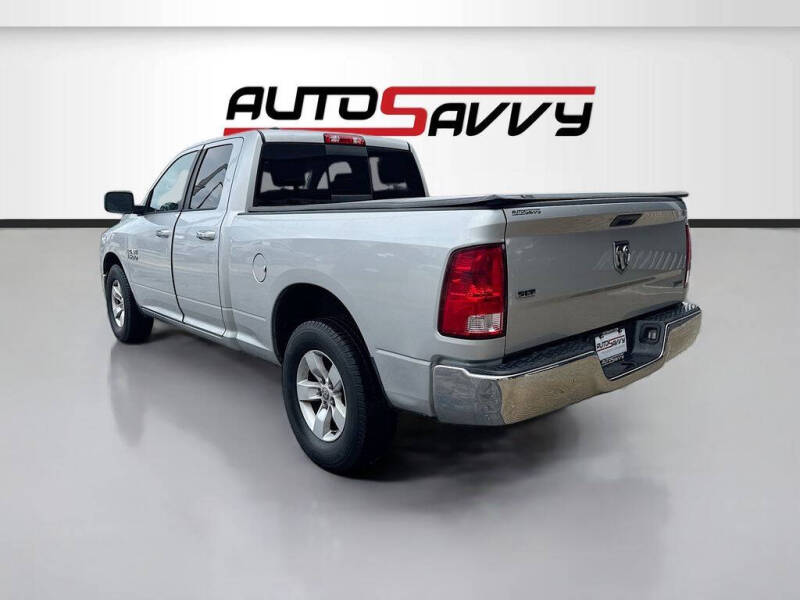 2017 RAM 1500 SLT