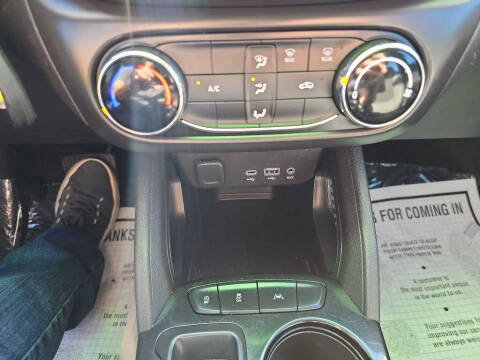 2023 Chevrolet TrailBlazer LS