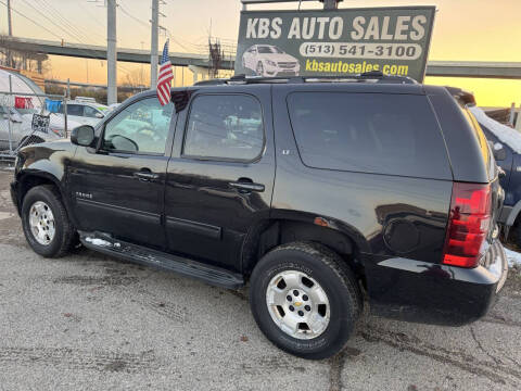 2012 Chevrolet Tahoe LT
