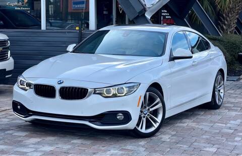 2019 BMW 4 Series for sale at Unique Motors of Tampa in Tampa FL