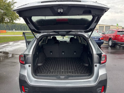 2022 Subaru Outback Premium