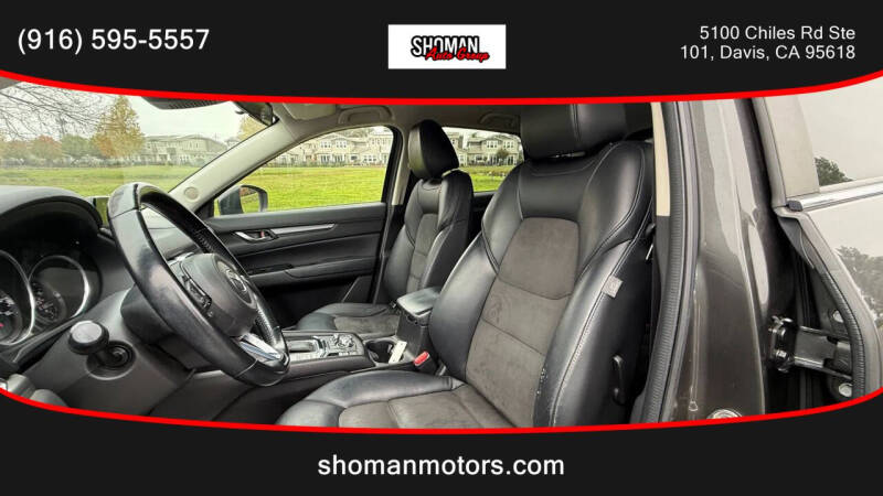 2017 Mazda CX-5 Touring