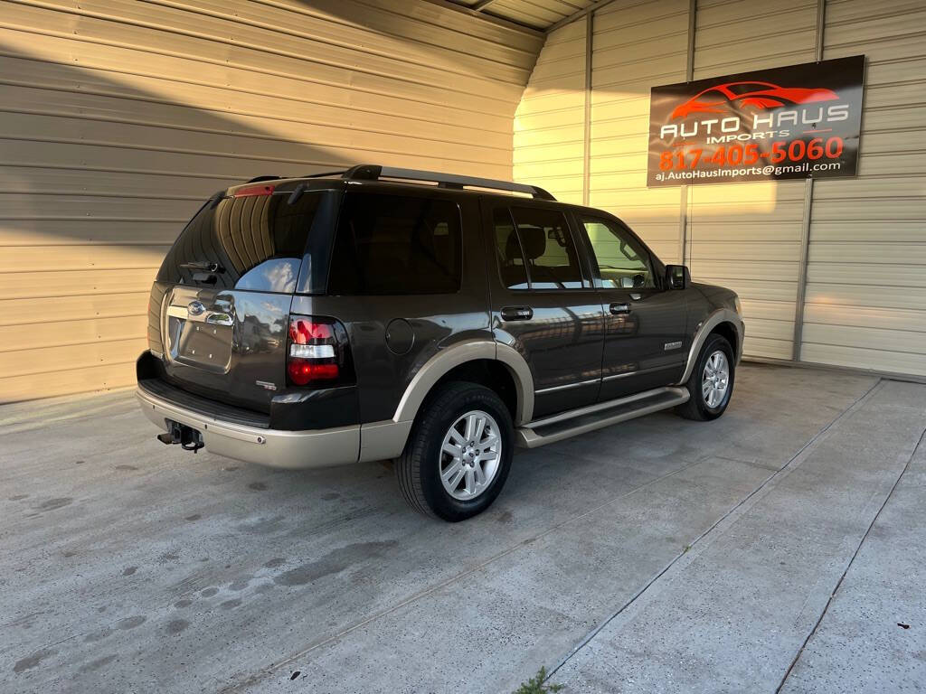 2006 Ford Explorer for sale at Auto Haus Imports in Grand Prairie, TX