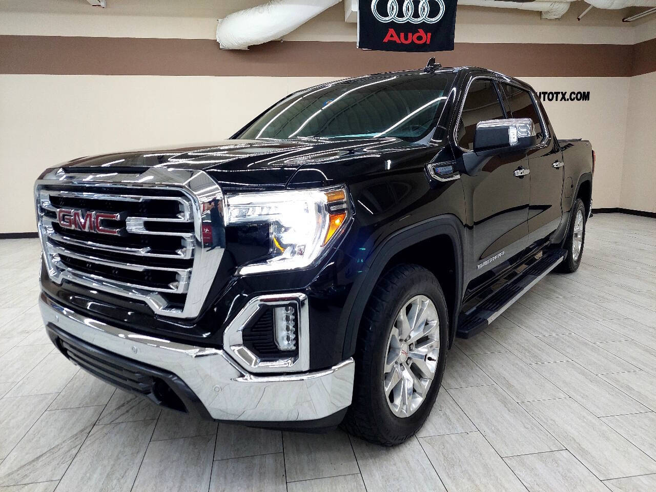 2019 GMC Sierra 1500 for sale at DFW Auto & Services Inc in Fort Worth, TX