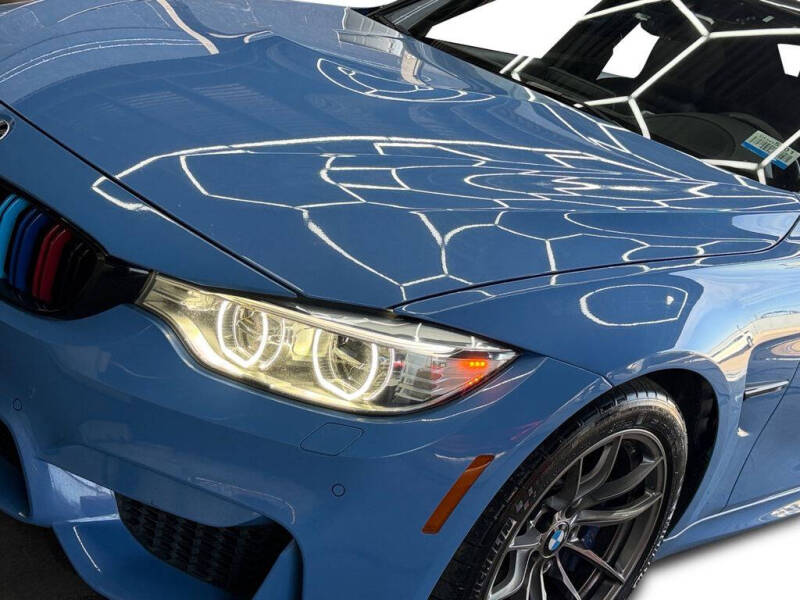 2015 BMW M3