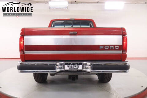 1990 Ford F-150