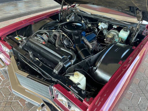 1974 Cadillac Eldorado