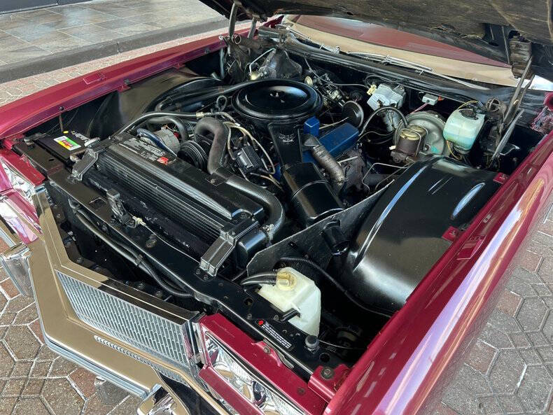 1974 Cadillac Eldorado